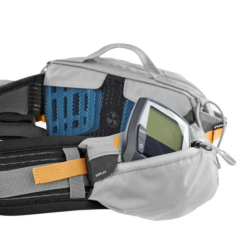 Evoc Hip Pack Pro E-Ride 3L - Riñonera 28 cm (stone)