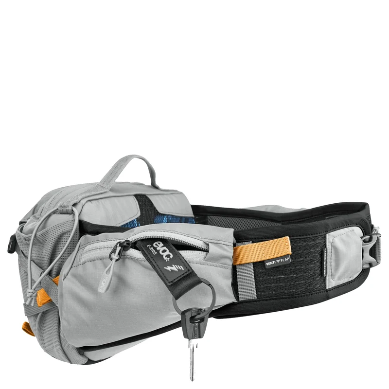Evoc Hip Pack Pro E-Ride 3L - Riñonera 28 cm (stone)