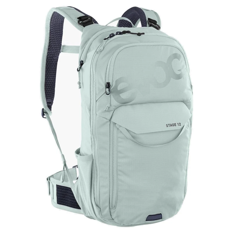 Evoc Stage 12L - Mochila de bicicleta 44 cm (mint)