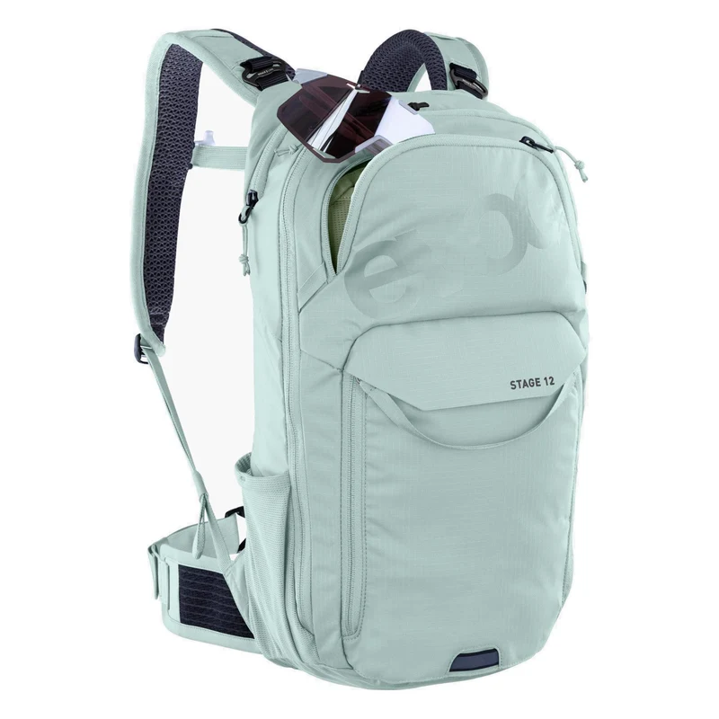 Evoc Stage 12L - Mochila de bicicleta 44 cm (mint)
