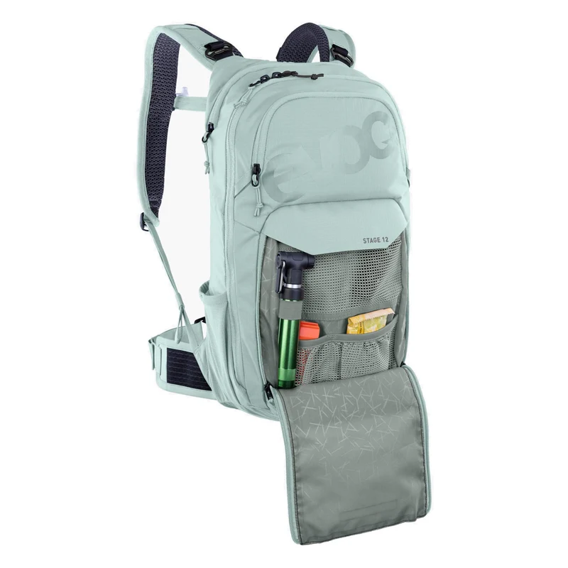 Evoc Stage 12L - Mochila de bicicleta 44 cm (mint)