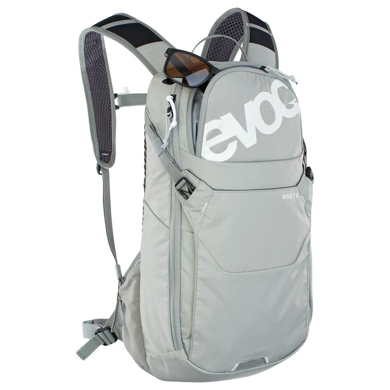 Evoc Ride 12L - Mochila de bicicleta 47 cm (stone)