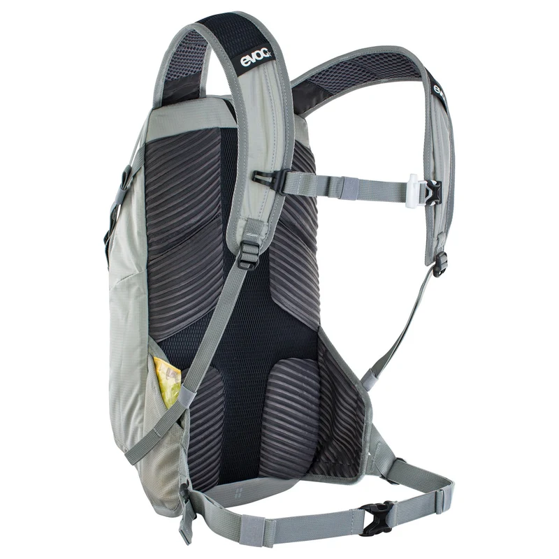 Evoc Ride 12L - Mochila de bicicleta 47 cm (stone)