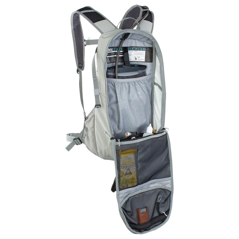 Evoc Ride 12L - Mochila de bicicleta 47 cm (stone)
