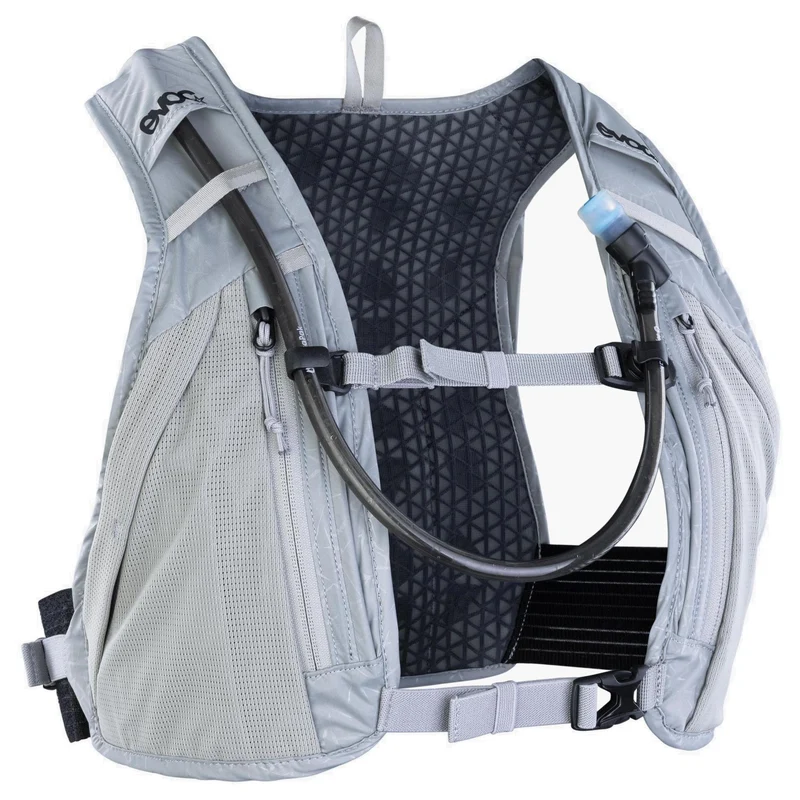 Evoc Hydro Pro 6 - Mochila de ciclismo con sistema de hidratación 38 cm (stone)