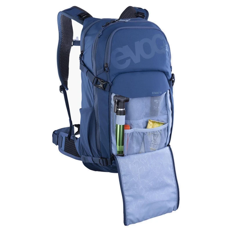 Evoc Stage 18L - Mochila de ciclismo 48 cm (denim)
