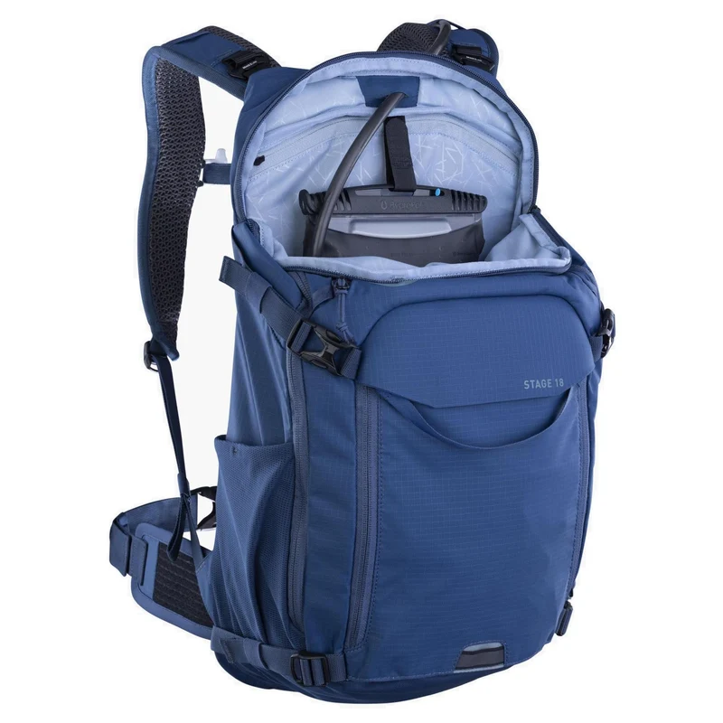 Evoc Stage 18L - Mochila de ciclismo 48 cm (denim)