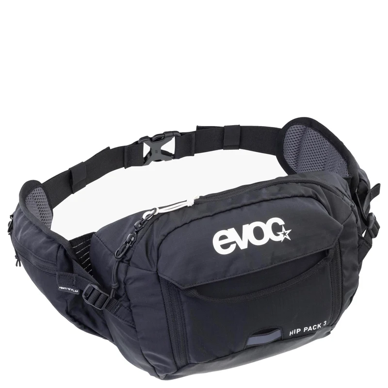 Evoc Hip Pack 3 - Riñonera 28 cm (black)