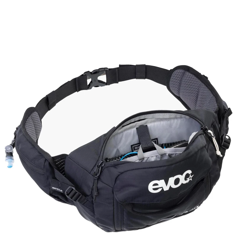 Evoc Hip Pack 3 - Riñonera 28 cm (black)