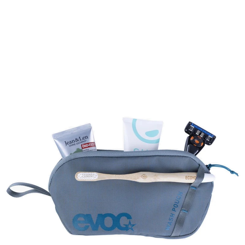 Evoc Explorer Pro 26 - Mochila de bicicleta 50 cm (steel)