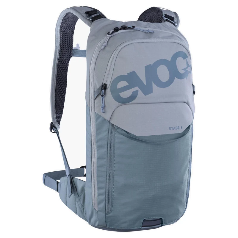 Evoc Stage 6+ Hydration - Mochila de ciclismo 44 cm (stone)