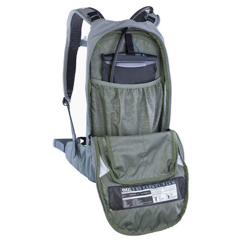 Evoc Stage 6+ Hydration - Mochila de ciclismo 44 cm (stone)