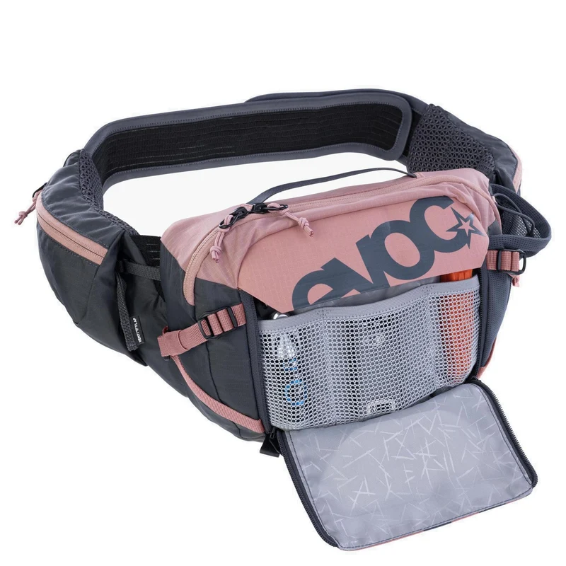 Evoc Hip Pack Pro 3+ - Riñonera 28 cm (dusty pink)