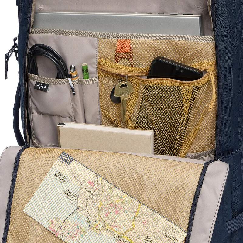 Vaude Mundo Carry-On 38 - Mochila de viaje 55 cm (eclipse)