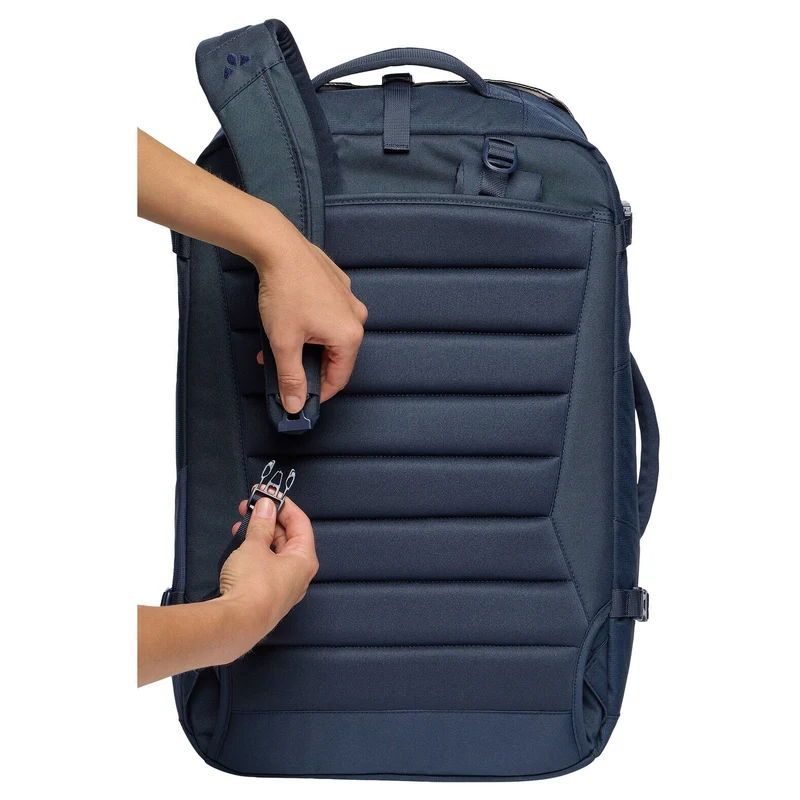 Vaude Mundo Carry-On 38 - Mochila de viaje 55 cm (eclipse)