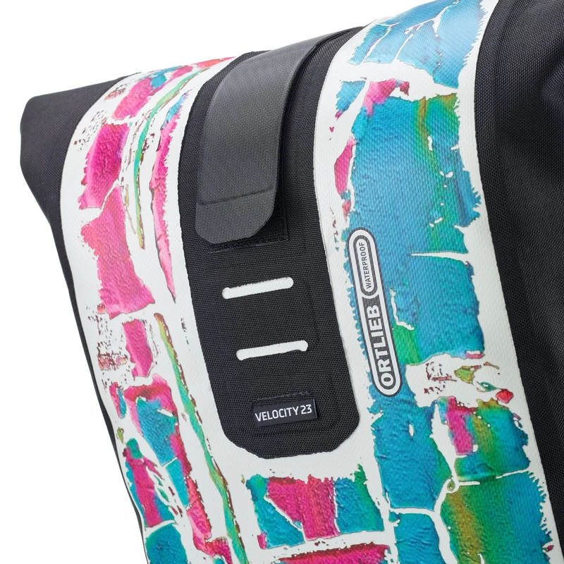 Ortlieb Velocity Design 23 - Mochila 50 cm (peeling paint)
