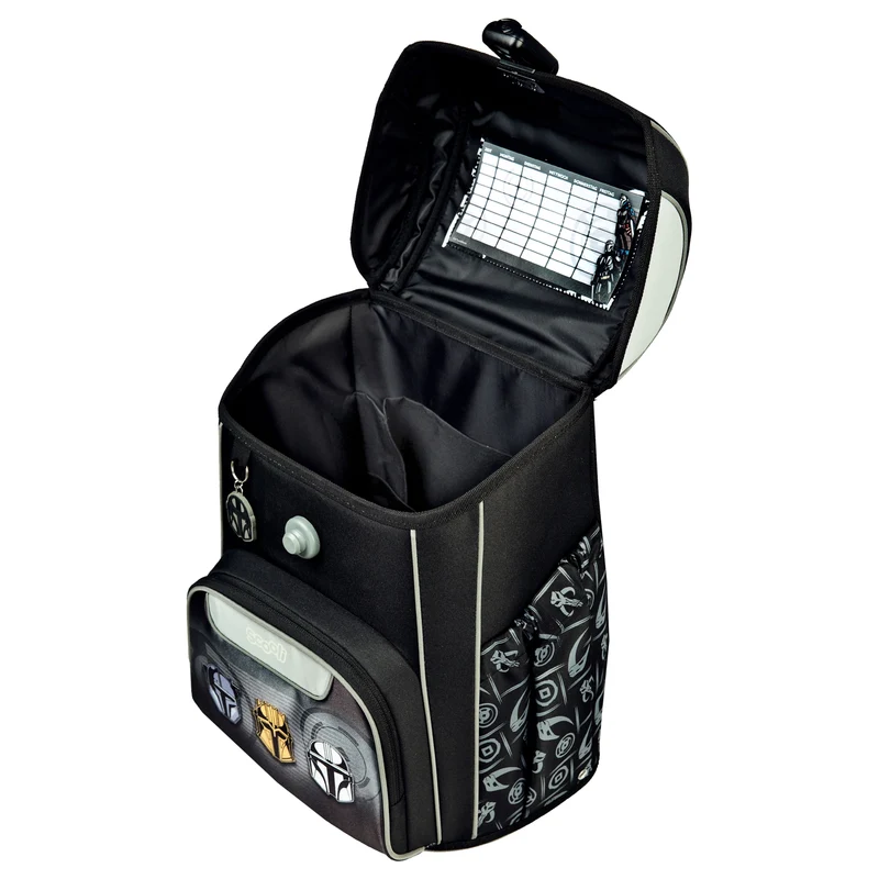 Scooli EasyFit - Mochila escolar Set 5tlg. (Star Wars)