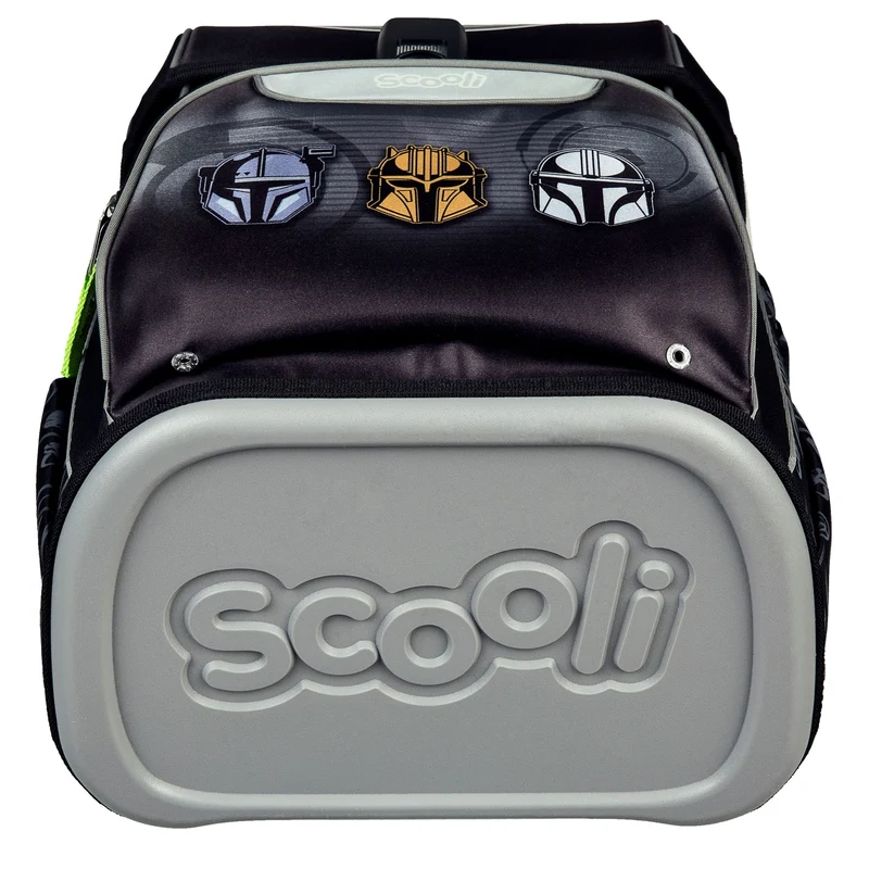 Scooli EasyFit - Mochila escolar Set 5tlg. (Star Wars)