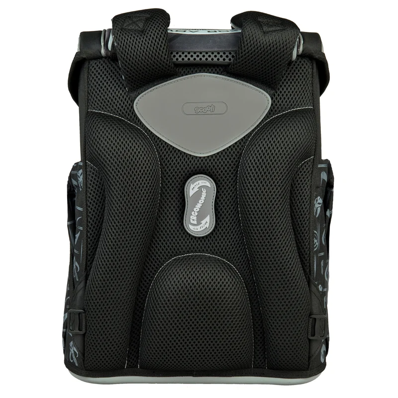 Scooli EasyFit - Mochila escolar Set 5tlg. (Star Wars)