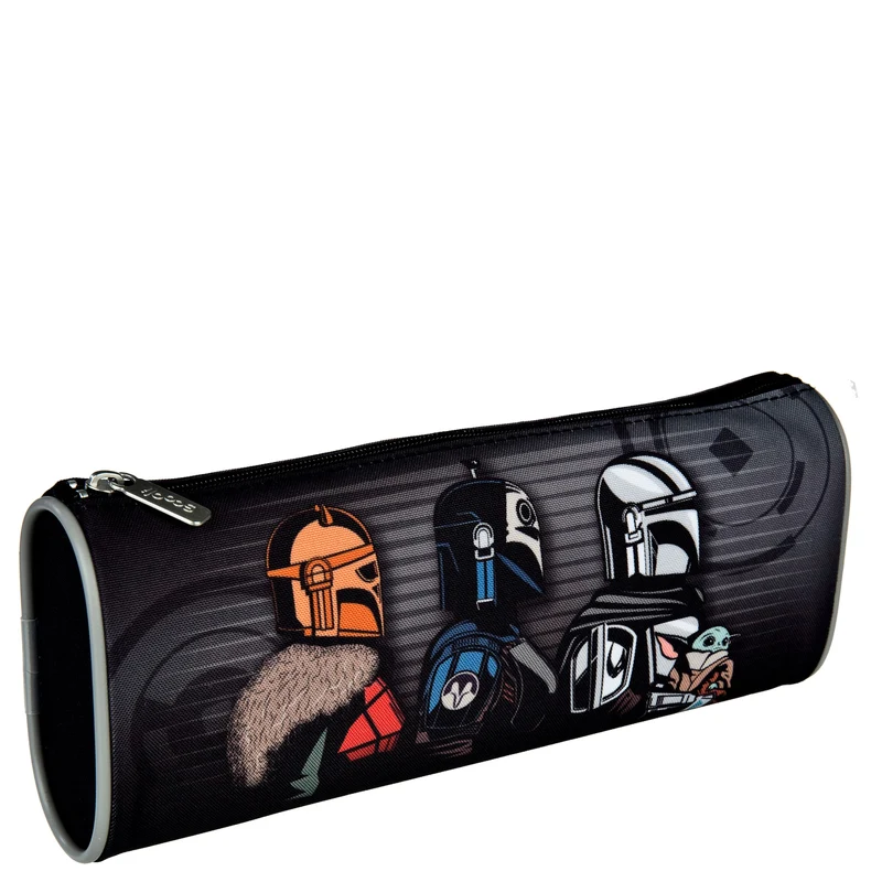 Scooli EasyFit - Mochila escolar Set 5tlg. (Star Wars)