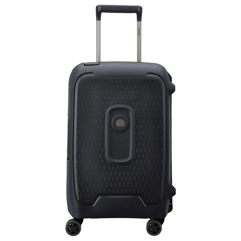 Delsey Paris Moncey MR - Trolley de cabina con 4 ruedas 55 cm (schwarz)