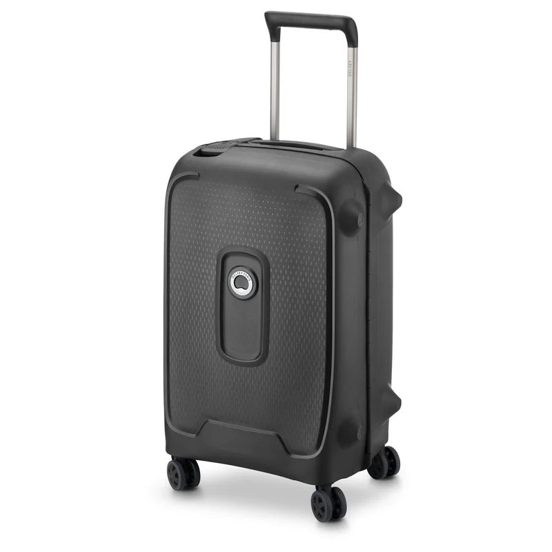 Delsey Paris Moncey MR - Trolley de cabina con 4 ruedas 55 cm (schwarz)