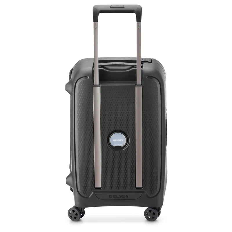 Delsey Paris Moncey MR - Trolley de cabina con 4 ruedas 55 cm (schwarz)