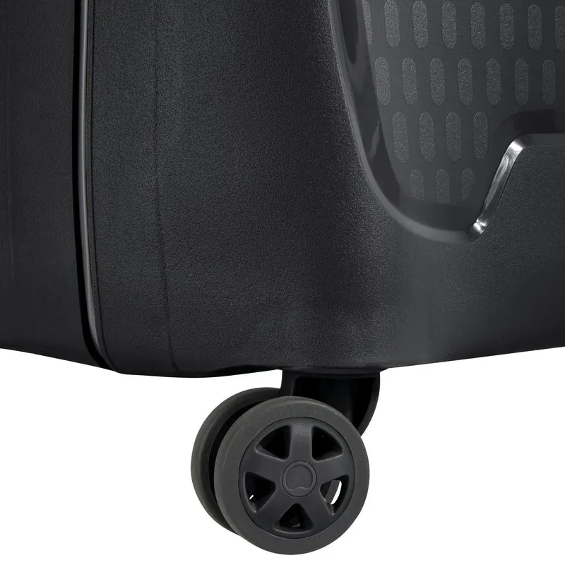 Delsey Paris Moncey MR - Trolley de cabina con 4 ruedas 55 cm (schwarz)