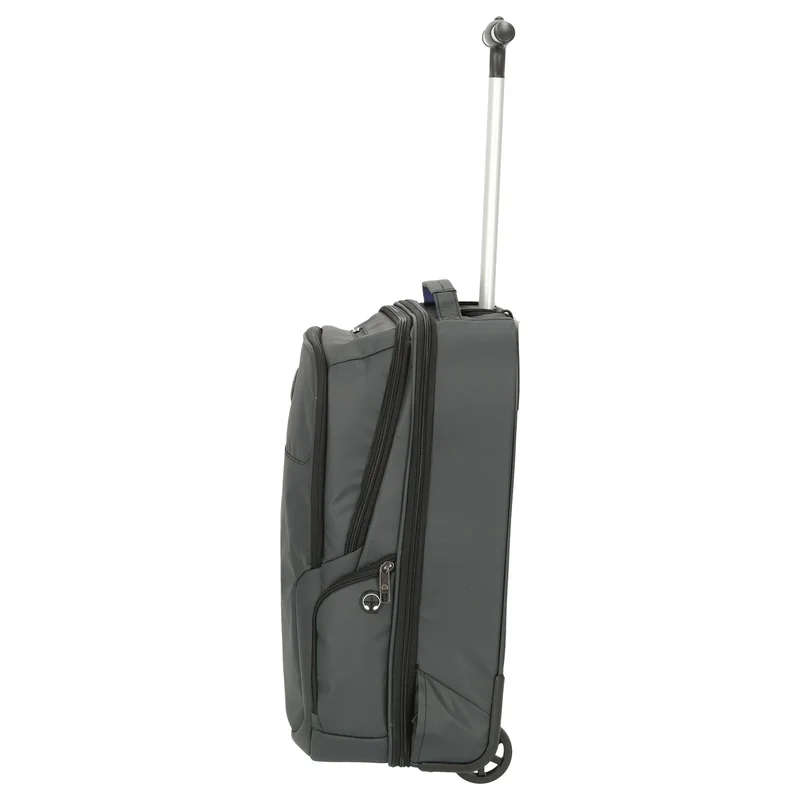 Delsey Paris Parvis Plus WPS Business - 2-Rollen - Trolley mochila 17.3" 51 cm (grau)