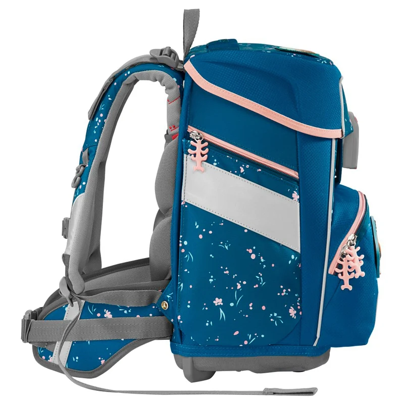 Step by Step Space - Mochila escolar Set 5tlg. (Wild Horse Ronja)