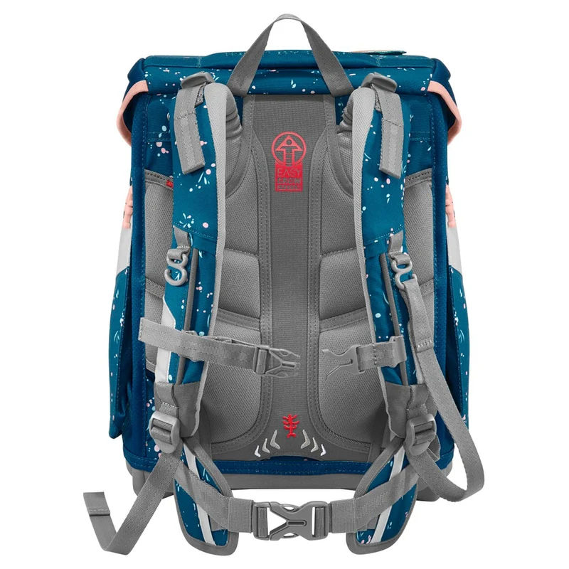 Step by Step Space - Mochila escolar Set 5tlg. (Wild Horse Ronja)