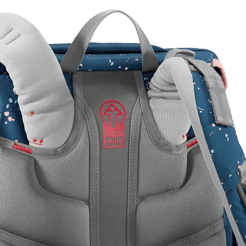 Step by Step Space - Mochila escolar Set 5tlg. (Wild Horse Ronja)