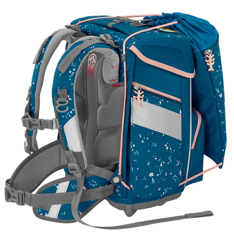 Step by Step Space - Mochila escolar Set 5tlg. (Wild Horse Ronja)