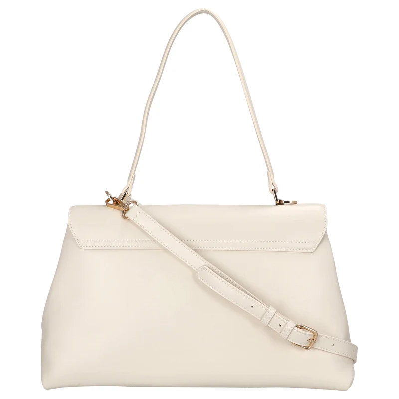 Seidenfelt Lilla Edet Office Bag - Bolso de hombro 36 cm (milky white)