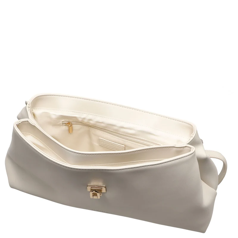 Seidenfelt Lilla Edet Office Bag - Bolso de hombro 36 cm (milky white)