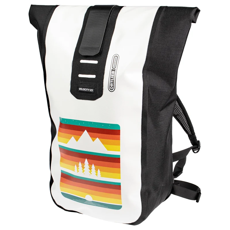 Ortlieb Velocity Design 23 - Mochila 50 cm (portland heights)