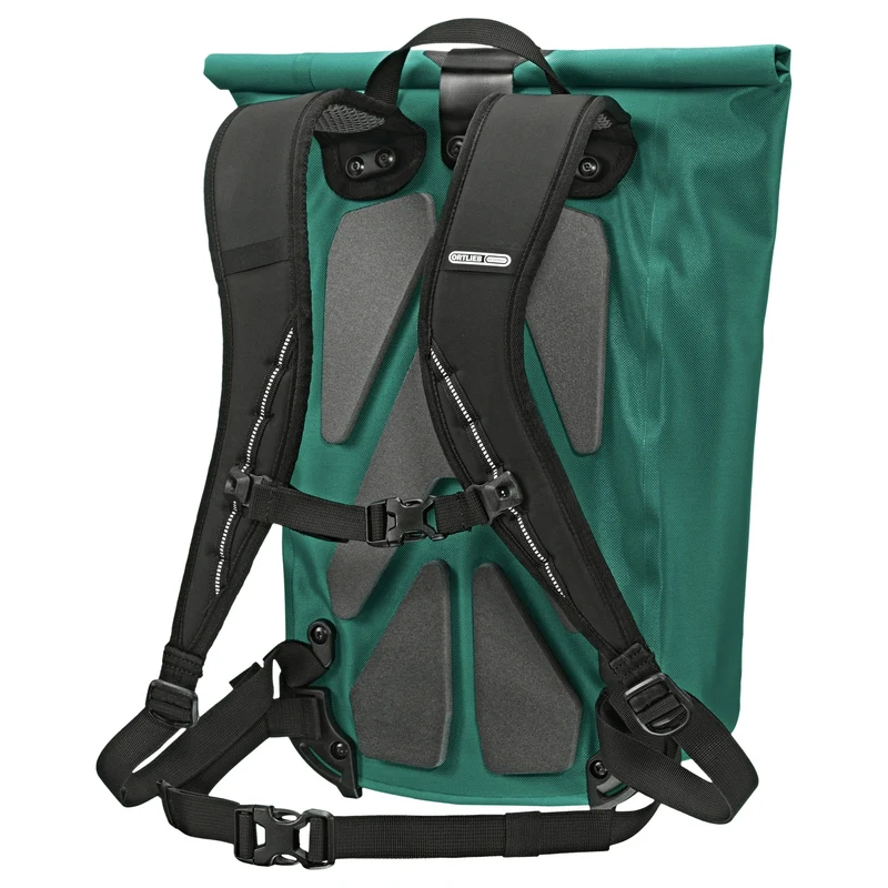Ortlieb Velocity Lite 17 - Mochila 45 cm (atlantis green)