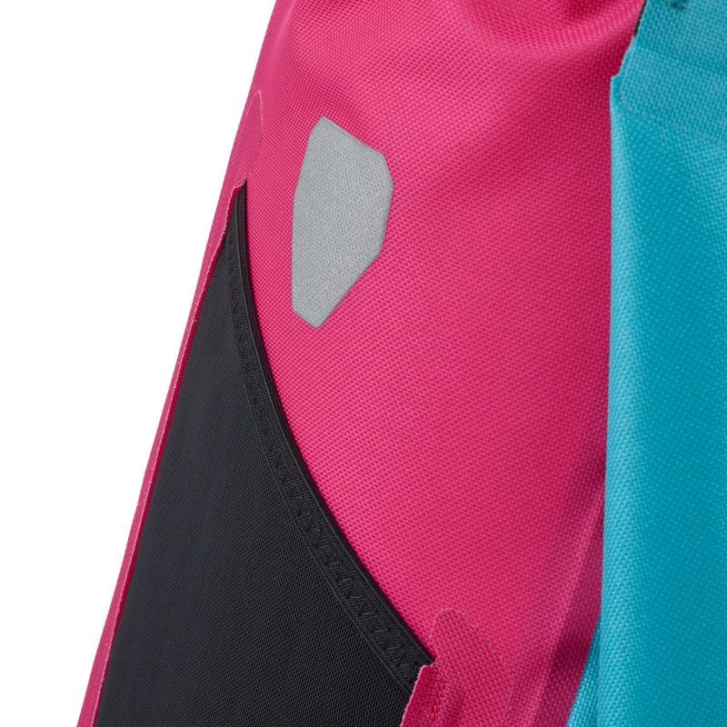 Ortlieb Vario Cyber 26 Hinterradtasche QL2.1 - Mochila 47 cm (blue cyber pink)