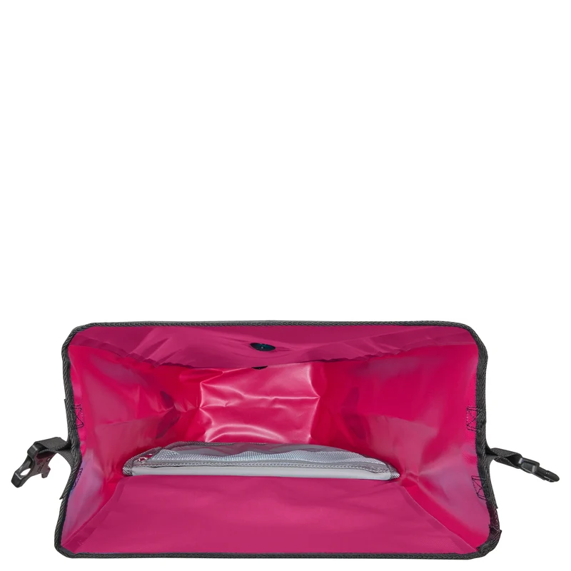 Ortlieb Back-Roller Cyber 20 QL 2.1 - Bolsa trasera para rueda trasera 42 cm (cyber pink)