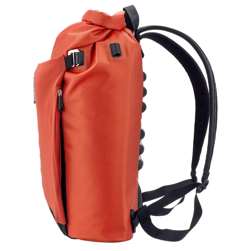Ortlieb Vario Lite 22 Hinterradtasche - Mochila 49 cm (rooibos)