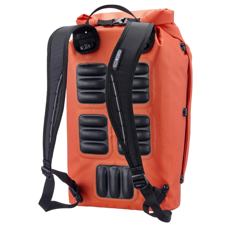 Ortlieb Vario Lite 22 Hinterradtasche - Mochila 49 cm (rooibos)