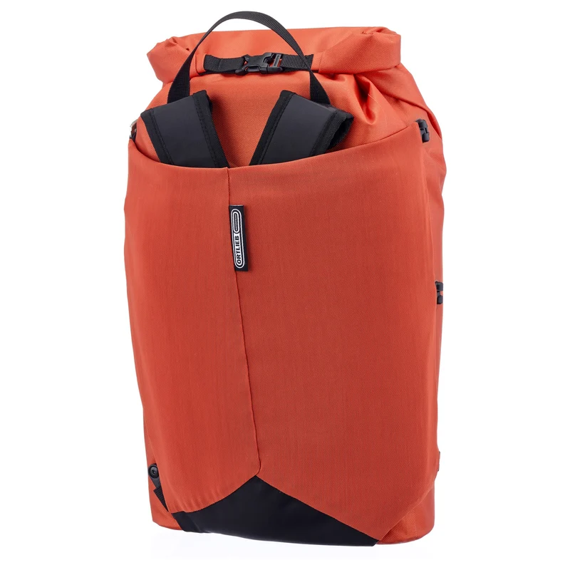 Ortlieb Vario Lite 22 Hinterradtasche - Mochila 49 cm (rooibos)