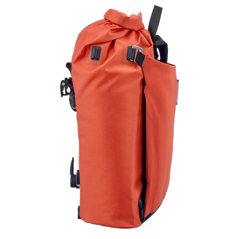 Ortlieb Vario Lite 22 Hinterradtasche - Mochila 49 cm (rooibos)