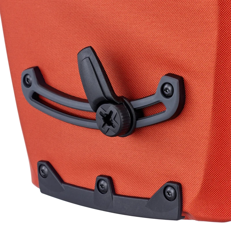 Ortlieb Vario Lite 22 Hinterradtasche - Mochila 49 cm (rooibos)