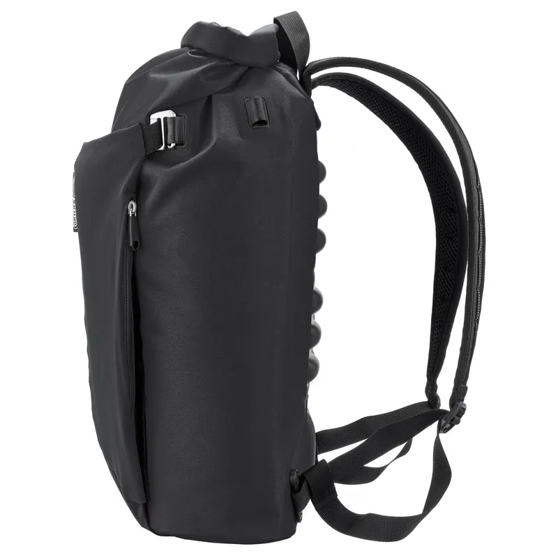 Ortlieb Vario Lite 22 Hinterradtasche - Mochila 49 cm (black)