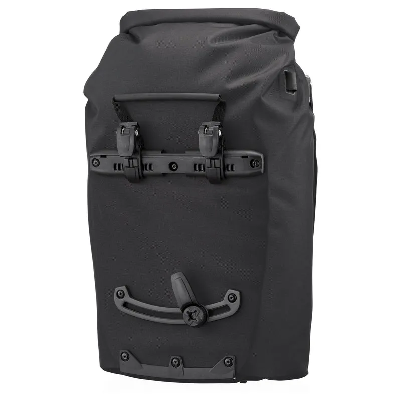Ortlieb Vario Lite 22 Hinterradtasche - Mochila 49 cm (black)