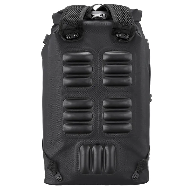 Ortlieb Vario Lite 22 Hinterradtasche - Mochila 49 cm (black)