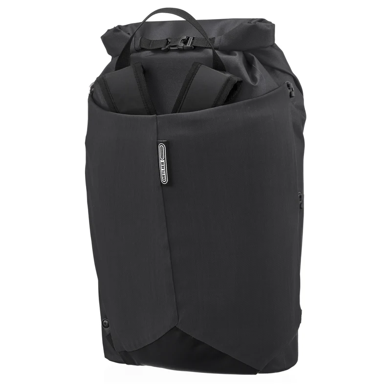 Ortlieb Vario Lite 22 Hinterradtasche - Mochila 49 cm (black)