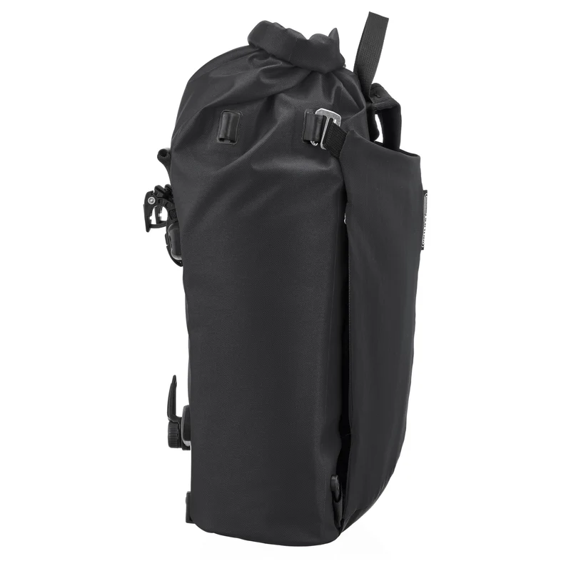 Ortlieb Vario Lite 22 Hinterradtasche - Mochila 49 cm (black)