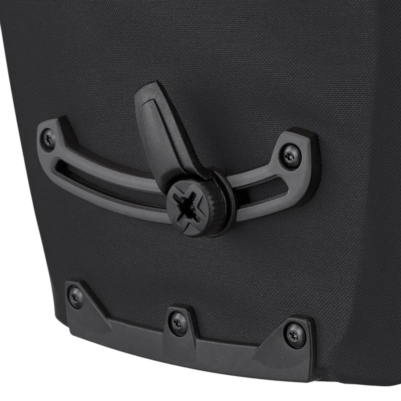Ortlieb Vario Lite 22 Hinterradtasche - Mochila 49 cm (black)